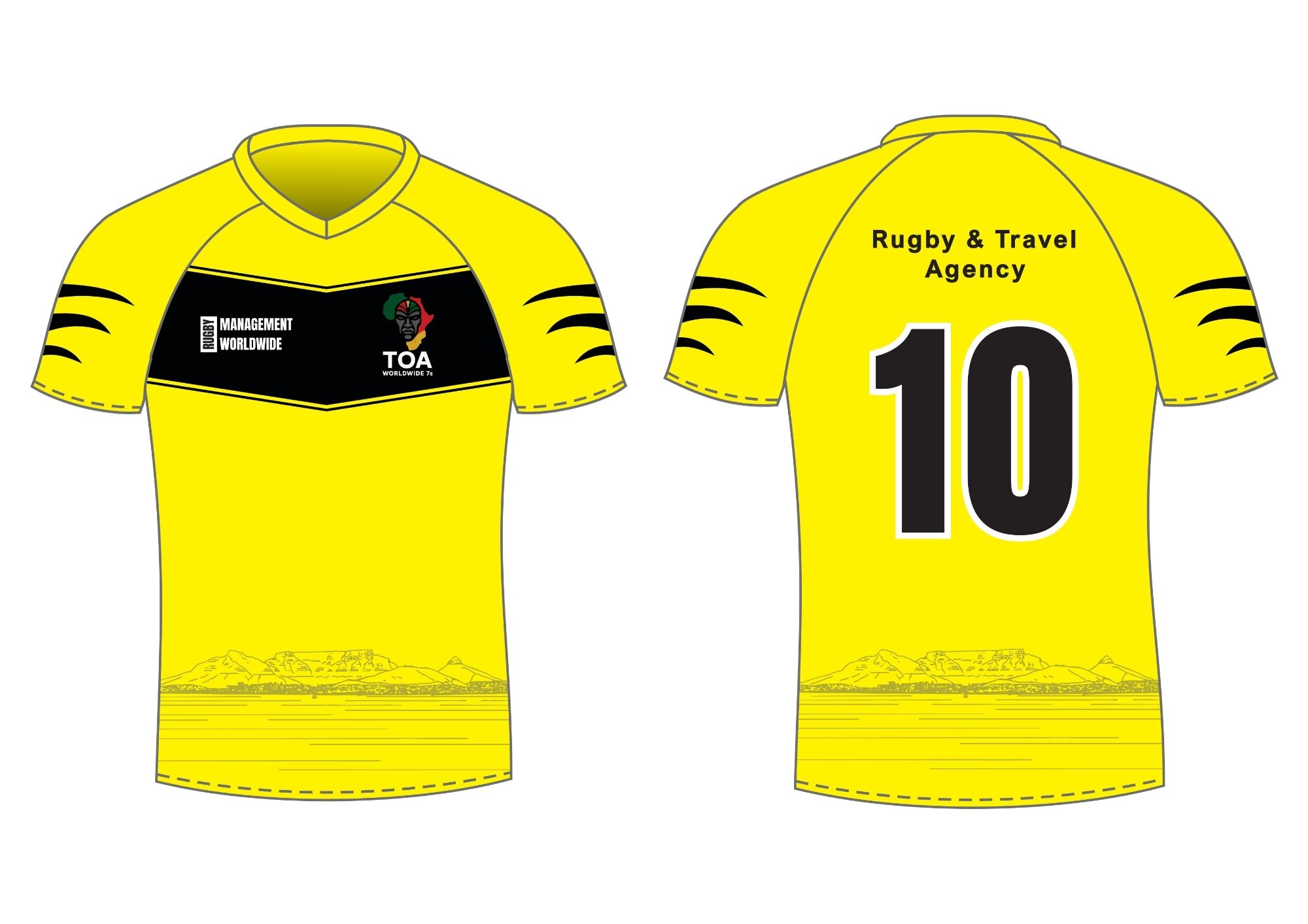 yellow jersey