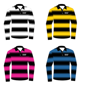 standard colors front